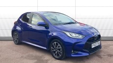Toyota Yaris 1.5 Hybrid Design 5dr CVT Hybrid Hatchback
